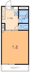 FELCA フェルカの間取り画像