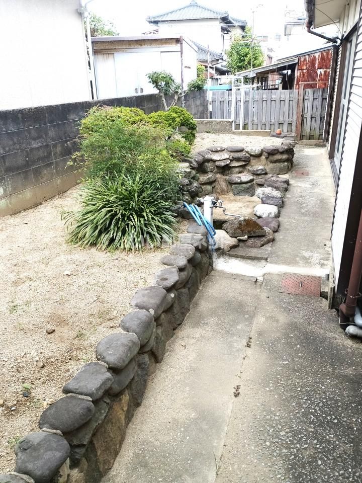 庭
