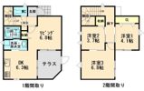 プチメゾンエクラの間取り画像
