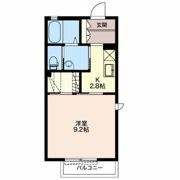 シャーメゾン宮前の間取り画像