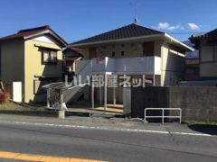 シャーメゾン宮前の外観画像