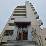 BAUHAUS東原（リオビエント東原）の外観画像