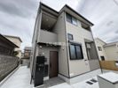 ハーモニービレッジ深草の外観