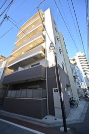 音楽マンション セレナーデ東長崎の外観画像