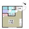 メゾンリリーの間取り画像