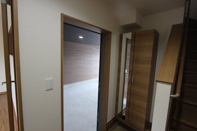玄関