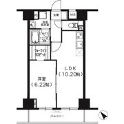 S-FORT船橋塚田の間取り画像