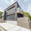 house K2の外観