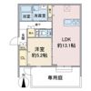 C’est merveilleuxの間取り画像