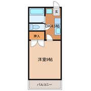 ル・ポン新瑞の間取り画像