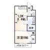 パティオ欠町の間取り画像