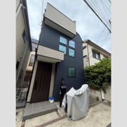 北新宿戸建の外観画像