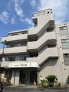 シーパレスタカノの外観