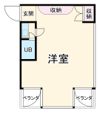ARC1ビルの間取り画像