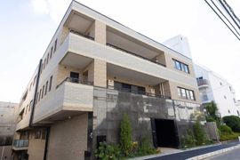 ブラウベルグ表参道の外観画像