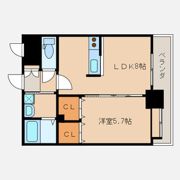 FUSHI BLDの間取り画像