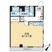 グリーンハイツの間取り画像