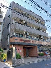 ガラ・シティ幡ヶ谷の外観画像