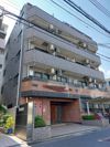 ガラ・シティ幡ヶ谷の外観