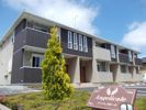 アンジェリカーレの外観