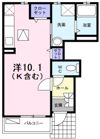 カーサ・エフィシエンシーの間取り画像