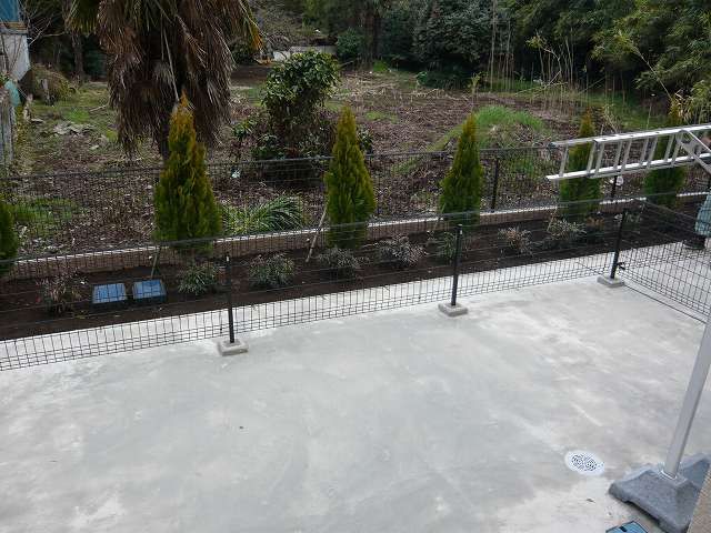 庭