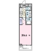 サンプレイス ザ・サードの間取り画像