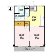 サンピア町田の間取り画像
