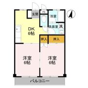 サンピア町田の間取り画像