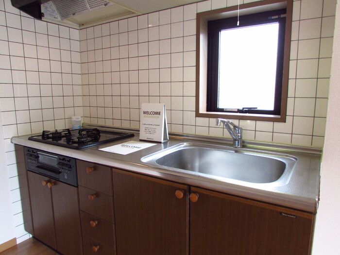 キッチン
