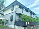 シャトレJINDAI A棟の外観