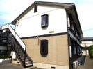 エントピア新秋津 ABの外観