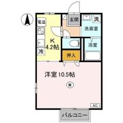 ドエルスカーラーの間取り画像