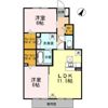 BELLAIR SETOの間取り画像