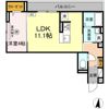 D-residence諸岡の間取り画像