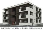 D-residence諸岡の外観