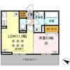 恵彩館の間取り画像