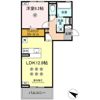 恵彩館の間取り画像