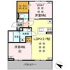 恵彩館の間取り画像
