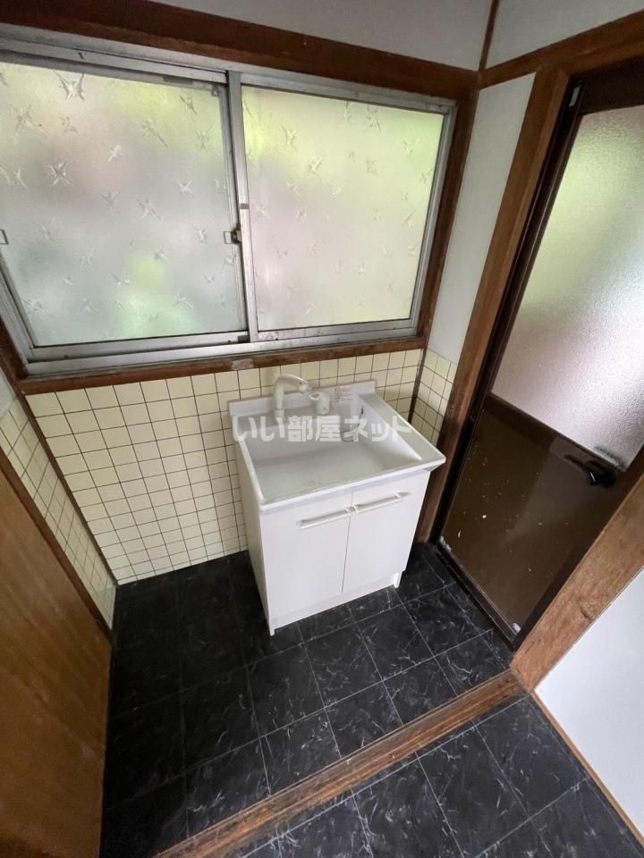 洗面