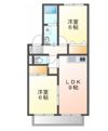エスペラールサクラⅠの間取り画像