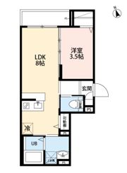robot home 日進Ⅴ(ロボットホームニッシンファイブ)の間取り画像