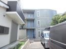 グリーンプラザ綾瀬Ⅱの外観