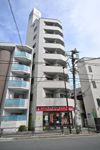 パールマンション白山の外観