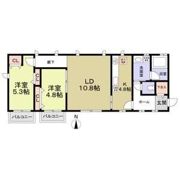 Casa dell'Albero-kaneko-釜座邸の間取り画像