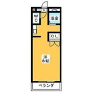 エクセル塩釜Ⅲの間取り画像