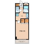 サンモールの間取り画像