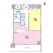 プレディアスタイル池上南EASTの間取り画像