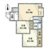 柏ケ谷戸建の間取り画像