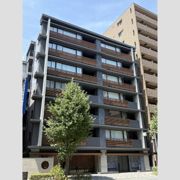 ヴィークコート京都 河原町二条の外観画像